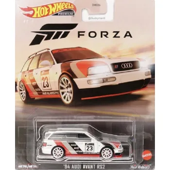auto na autodráhu Hot Wheels Premium Forza ´94 Audi Avant Rs2