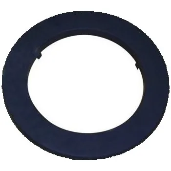 Kouřovod Růžice kouřová 125mm t.1,5mm černá