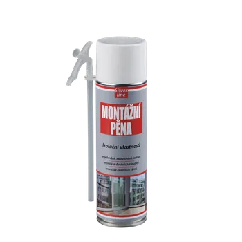 Montážní pěna Montážní pěna Silver Line 500 ml