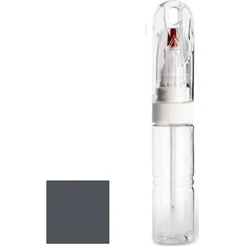 Autolak Opravná tužka 2v1 RAL 7011 EISENGRAU stupeň lesku Lesk