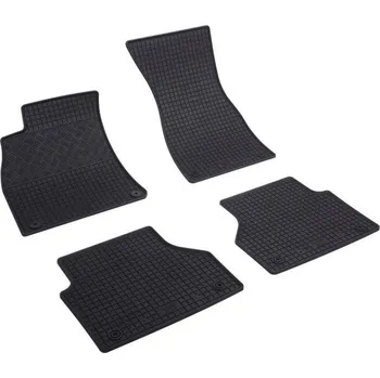 autokoberec Autokoberce gumové přesné s nízkým okrajem - Audi A6 (Typ C8/4K) Avant Combi (2018-2023) 5-dvéřový