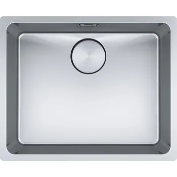 Nerezový dřez Franke Mythos MYX 110-50 Dřez, 540x440 mm, nerez 122.0637.420 free_delivery