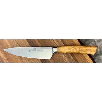 Kuchyňský nůž Sico Nůž kuchařský 15 cm, oliva 240.T120.15