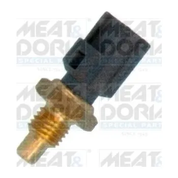 Autoelektrika Snímač, teplota chladiva MEAT & DORIA 82205