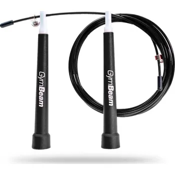 Švihadlo Švihadlo GymBeam Černá