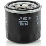 Olejový filtr MANN-FILTER W 6018
