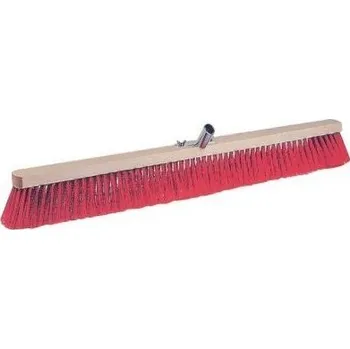 DEMA Koště s kovovým držákem násady 60 cm Elaston