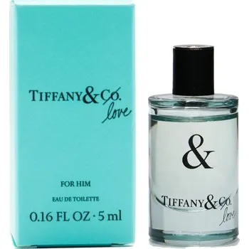 Parfém Tiffany & Co. Tiffany & Co. Tiffany & Love, Toaletní voda 5ml Pre mužov Toaletní voda