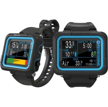 Potápěčský počítač Počítač PEREGRINE Shearwater, SHEARWATER černá