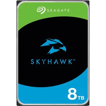 Interní pevný disk Seagate SkyHawk 8TB, ST8000VX010