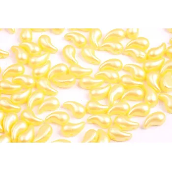 Korálek ZOLIDUO right č.19 (5x8mm)