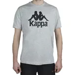 Šedé tričko Kappa Caspar T-Shirt 303910-903 Velikost: L