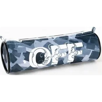 Penál Penál rolka Off mix barev