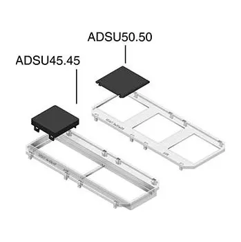 kanalizace Záslepka - HL ADSU