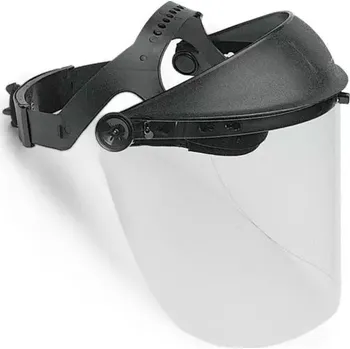 ochranný štít Ochranný obličejový štít TECOMEC (plexi) (5120913)