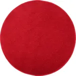 Kusový koberec Eton červený 15 kruh, 250x250 (průměr) kruh, červená, kuchyně, Spoltex - 1 rok na vrácení + DOPRAVA ZDARMA k Vám i zpět