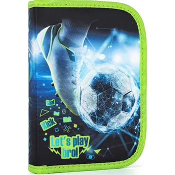 Penál Karton P+P Oxy Go jednopatrový prázdný 2 chlopně