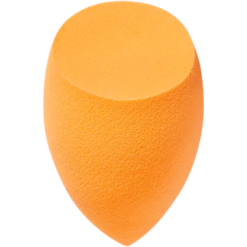 Houbička na make-up Hebe Professional houbička na make-up 3d oranžová, 1 ks.