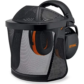 Chránič sluchu Ochrana obličeje/sluchu STIHL (nylonová mřízka)