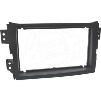 Příslušenství pro autorádio Rámeček autorádia 2DIN Opel, Suzuki, PF-2354 D
