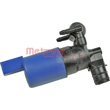 Autosklo Vodní čerpadlo ostřikovače, čištění skel METZGER 2220092