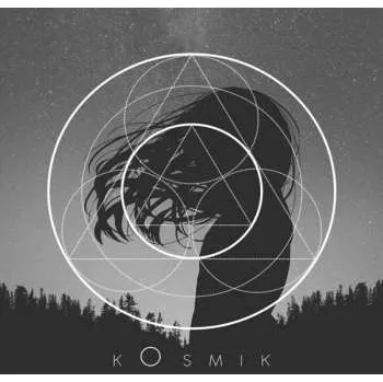 Zahraniční hudba CD Violet Cold: Kosmik 2023