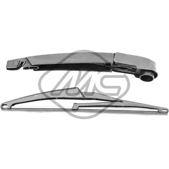 Stěrač List stěrače METALCAUCHO 68332