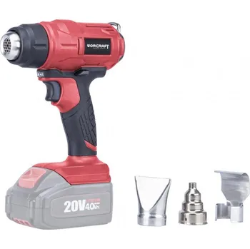 Horkovzdušná pistole Worcraft CHG-S20Li  bez aku