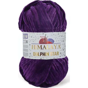 Příze HIMALAYA Dolphin Star 92128 Macešková (Příze Dolphin Star 92128 macešková)