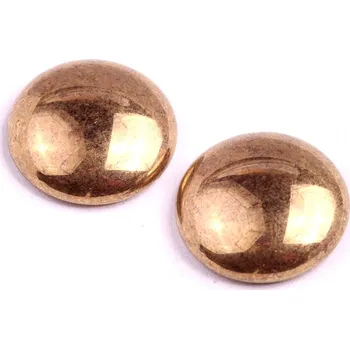 Korálek Skleněný kabošon č.1288 - 25 mm