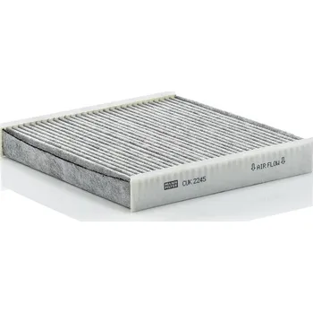 Kabinový filtr Filtr, vzduch v interiéru MANN-FILTER CUK 2245