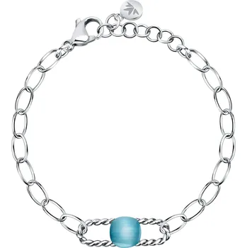 Šperk Morellato Stylový ocelový náramek 1930 SATP18 + 2 měsíce na vrácení zboží