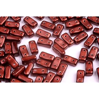 Korálek Wave Duo č.14 (8x4mm)