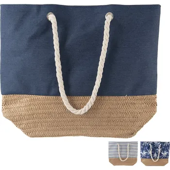 Nákupní taška Plážová taška 47x16 cm