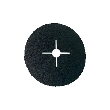 Brusný kotouč Brusný disk Erba ER 6218080 Brusný disk vulkánfíbrový na kov a dřevo 180 mm K80