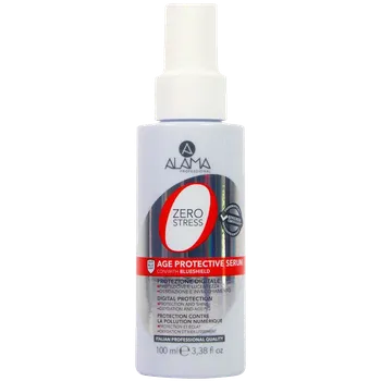 Vlasová regenerace Alama Zero Stress ochranné vlasové sérum, 100 ml