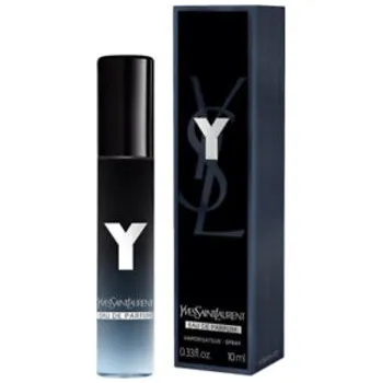 Pánský parfém Yves Saint Laurent Yves Saint Laurent Y for Men Intense, Parfumovaná voda 10ml Pre mužov Parfumovaná voda