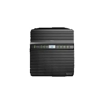 Synology DS423 DiskStation (4C/RealtekRTD1619B/1,7GHz/2GBRAM/4xSATA/2xUSB3.2/2xGbE)