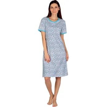 Dámské pyžamo EVONA a.s. Dámská noční košile P ALASKA 164 - P ALASKA C 164 M