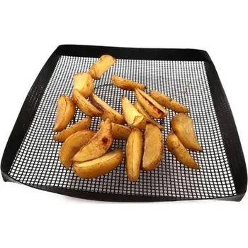 Příslušenství pro gril Teflonový koš na grilování