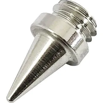 Pájecí hrot TOOLCRAFT T11 pájecí hrot Velikost hrotů 7 mm Délka hrotů 13 mm Obsah 1 ks