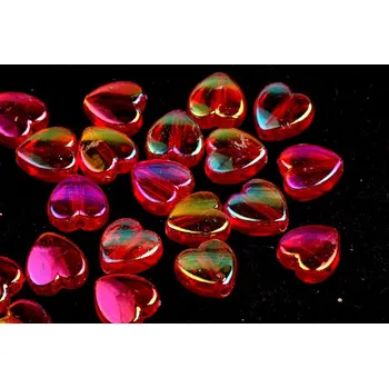 Dětské navlékací korálky Plastové korálky 233 (8x3mm)