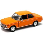 Welly BMW 2002 ti oranžové 1:24