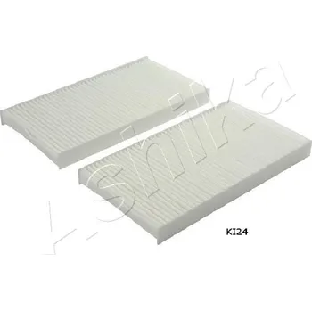 Ventilátor topení a klimatizace Filtr, vzduch v interiéru ASHIKA 21-KI-KI24