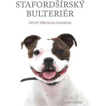 Stafordšírský bulteriér: Úplný přehled…