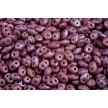 Korálek Matubo™ Superduo č.418