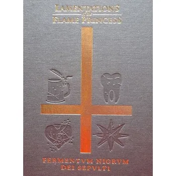 Kniha Fermentvm Nigrvm Dei Sepvlti