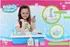 Dětská kuchyňka Toi-Toys Bright and Clean Kitchen Sink Playset dětský dřez s tekoucí vodou modrý/bílý