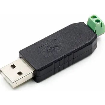 Datové redukce Převodník z USB na RS485, USB 2.0