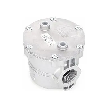 Filtrace vody Mini plynový filtr TECNOCONTROL GF025SC, Rp 1"